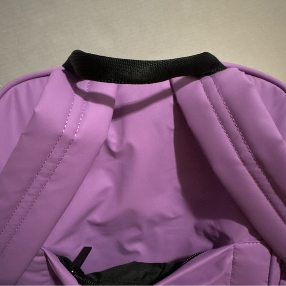 Calpak Luka 15 inch Laptop Backpack. Color: Lilac New With Tags - Picture 6 of 9